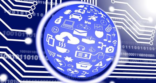 区块链赋能物联网 重塑未来的智慧生活