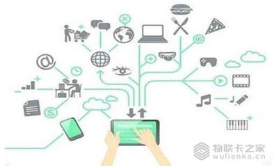 物联卡之家 物联网应用是物联网技术发展的最终归属